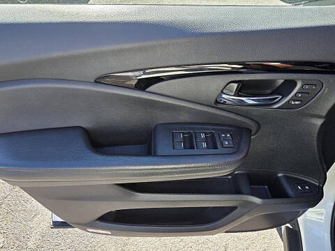 2019 Honda Pilot Touring