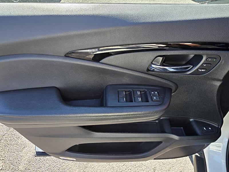 2019 Honda Passport Touring