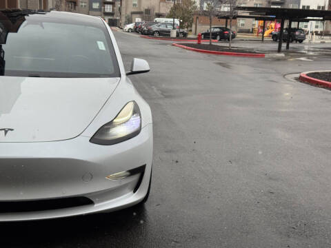 2019 Tesla Model 3 Long Range