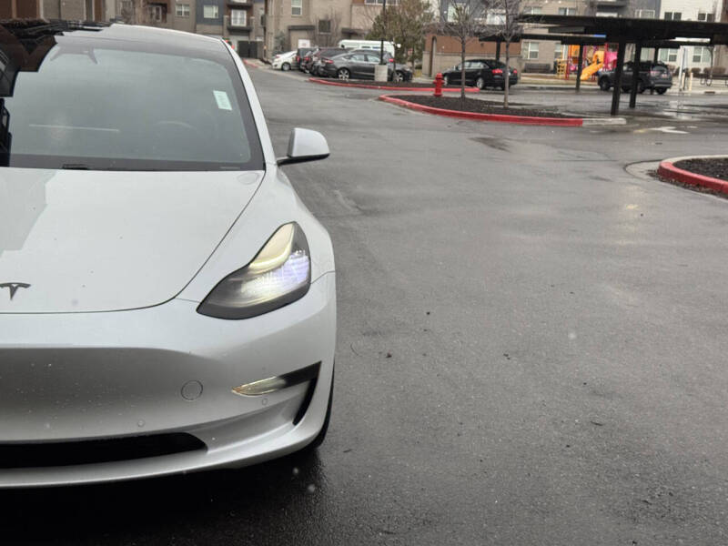 2019 Tesla Model 3 Long Range