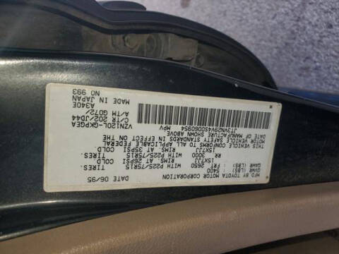 1995 Toyota 4Runner SR5 V6