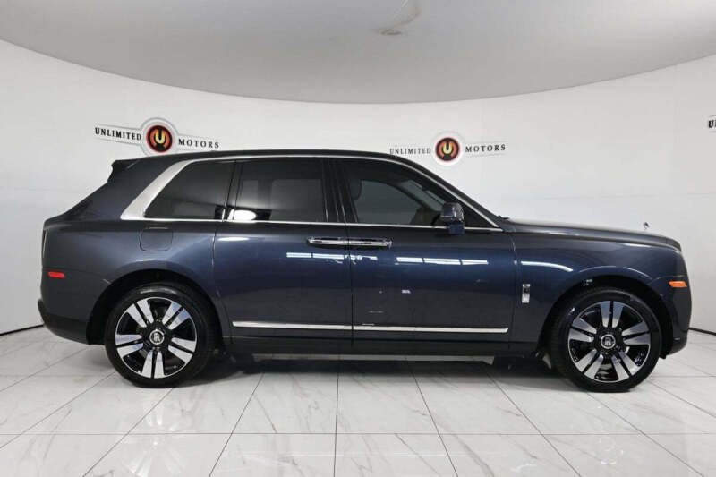 2019 Rolls-Royce Cullinan