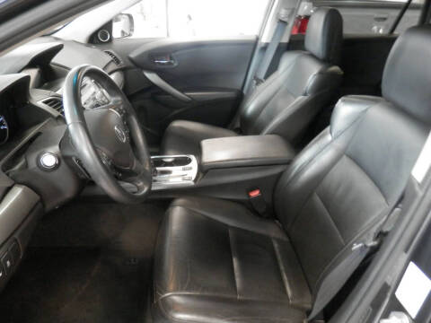 2013 Acura RDX w/Tech