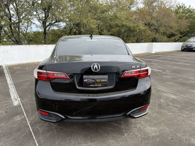 2018 Acura ILX w/Tech