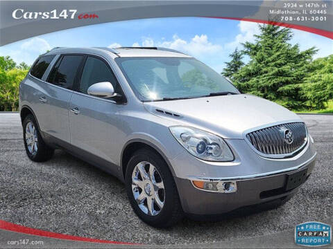 2009 Buick Enclave CXL