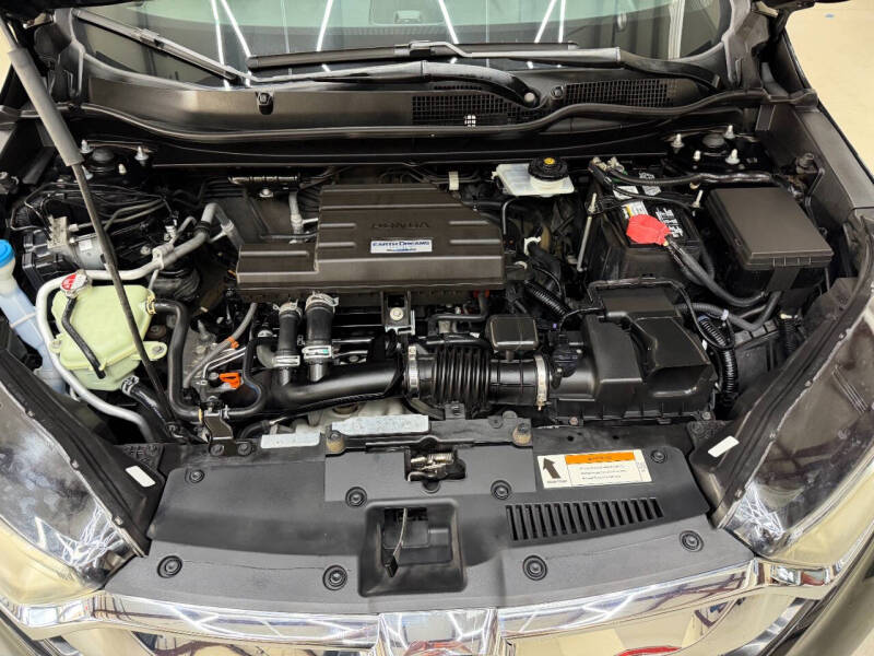 2017 Honda CR-V Touring