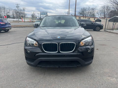 2013 BMW X1 for sale at USA Auto Sales in Leominster MA