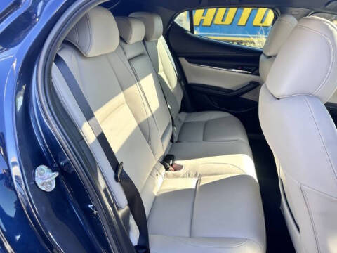 2024 Mazda Mazda3 Hatchback 2.5 S Preferred