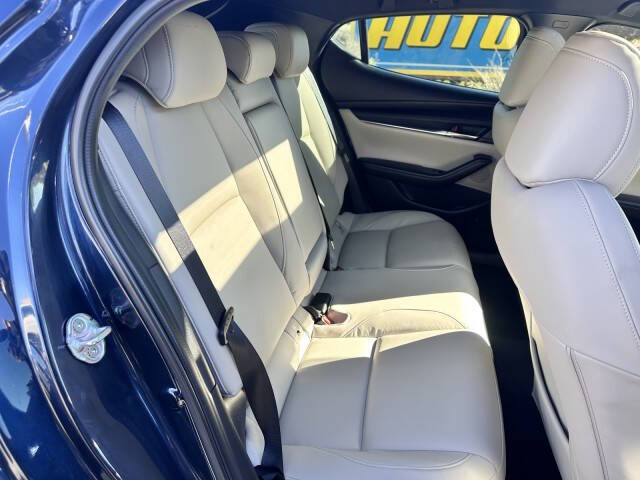 2024 Mazda Mazda3 Hatchback 2.5 S Preferred
