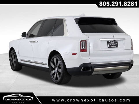 2023 Rolls-Royce Cullinan
