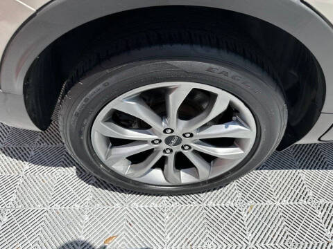 2015 Lincoln MKC