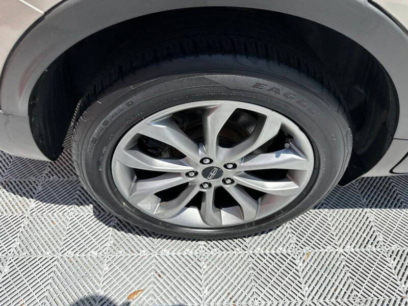 2015 Lincoln MKC