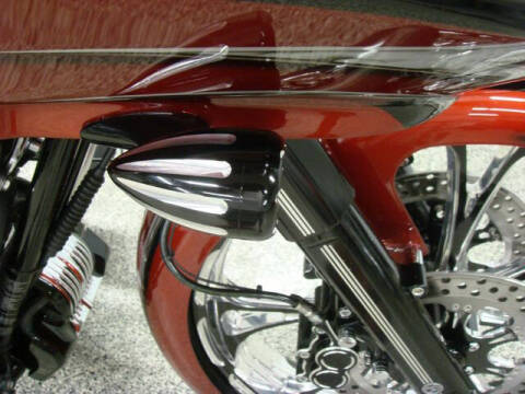 2012 Harley-Davidson Touring