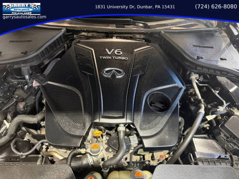 2019 Infiniti Q50 3.0T Sport