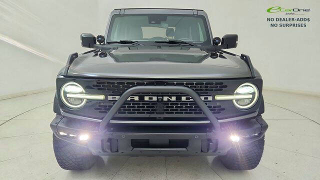 2022 Ford Bronco Wildtrak Advanced