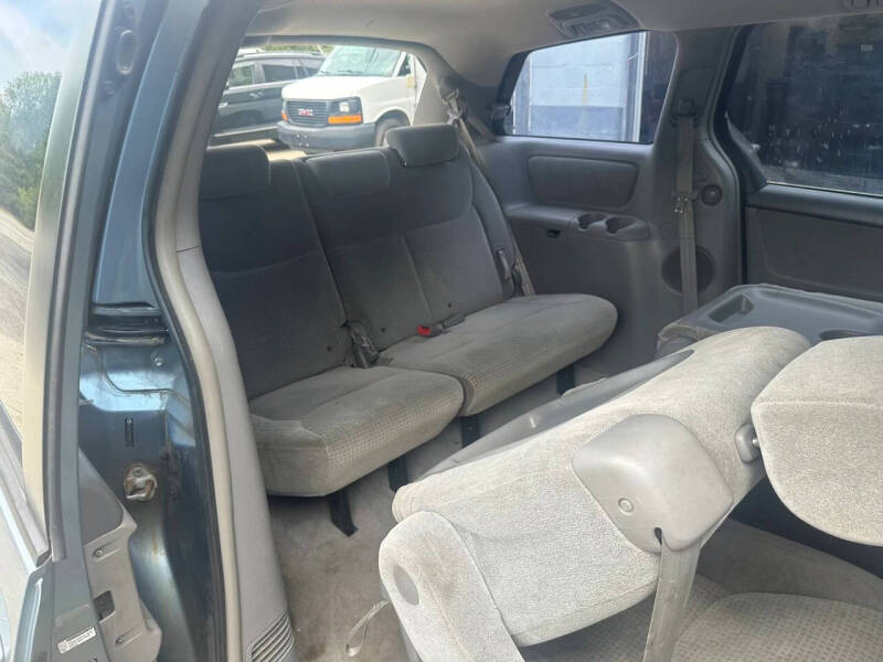 2006 Toyota Sienna
