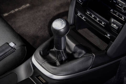2009 Porsche 911 Carrera S