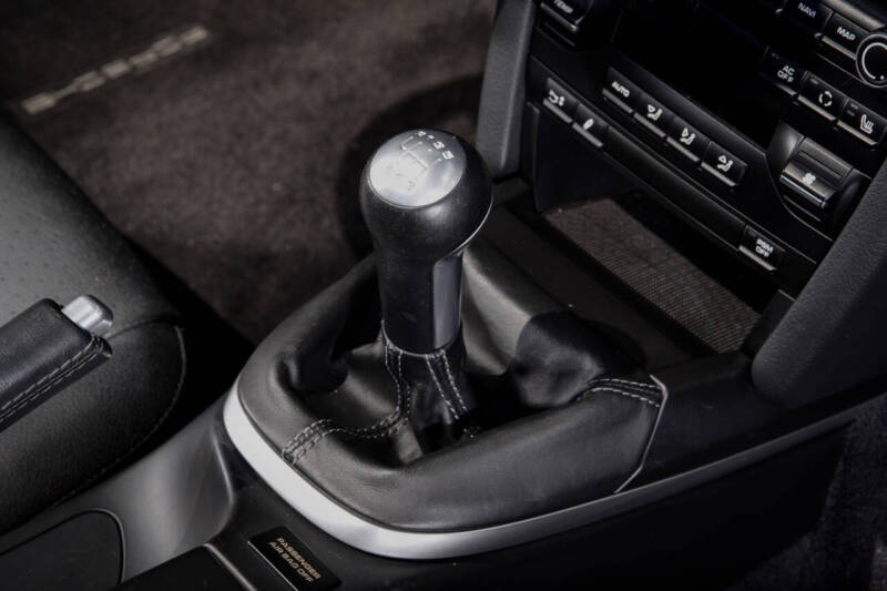 2009 Porsche 911 Carrera S