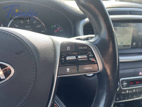 2019 Kia Sorento SX V6