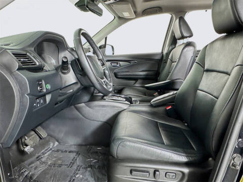 2020 Honda Pilot Touring