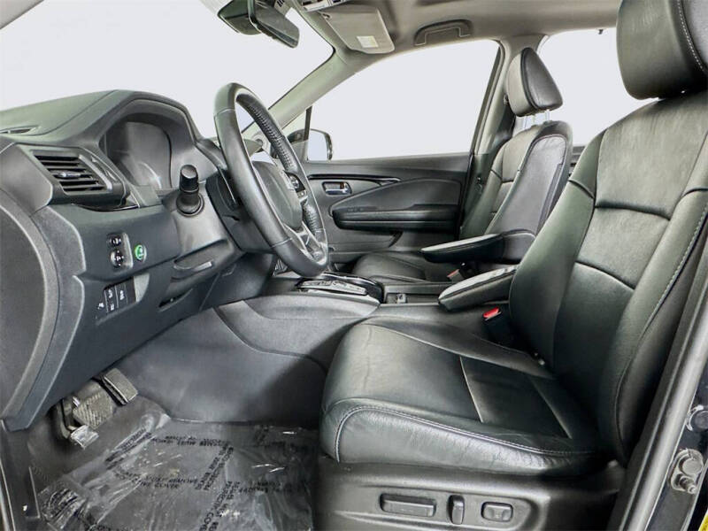 2020 Honda Pilot Touring