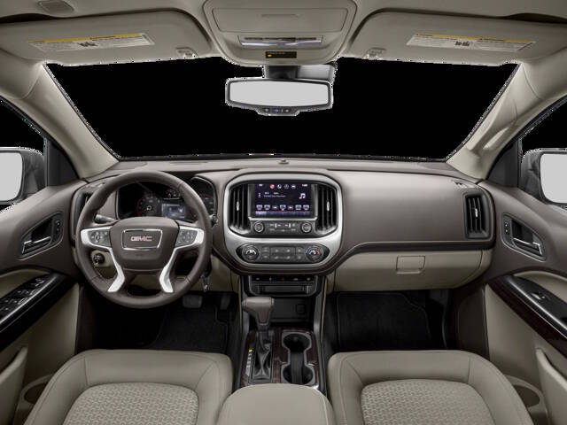2018 GMC Canyon