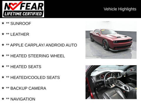 2019 Dodge Challenger
