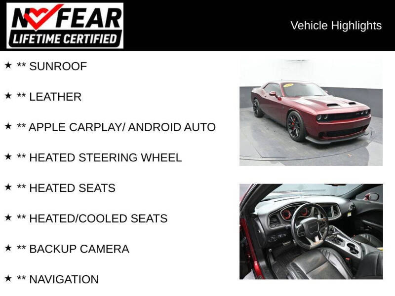 2019 Dodge Challenger