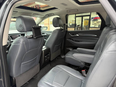 2019 Buick Enclave Essence