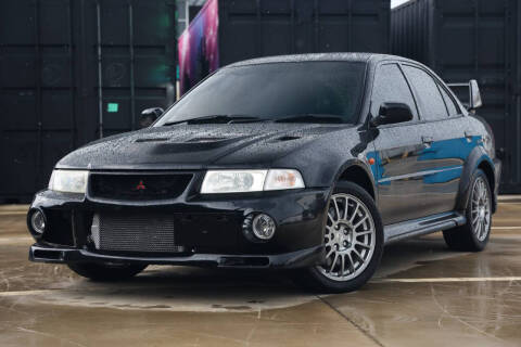 1999 Mitsubishi Lancer