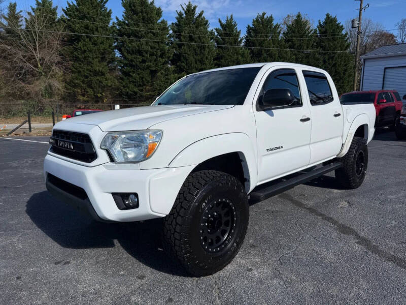 2015 Toyota Tacoma PreRunner V6