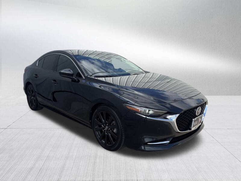 2021 Mazda Mazda3 Sedan Premium Plus