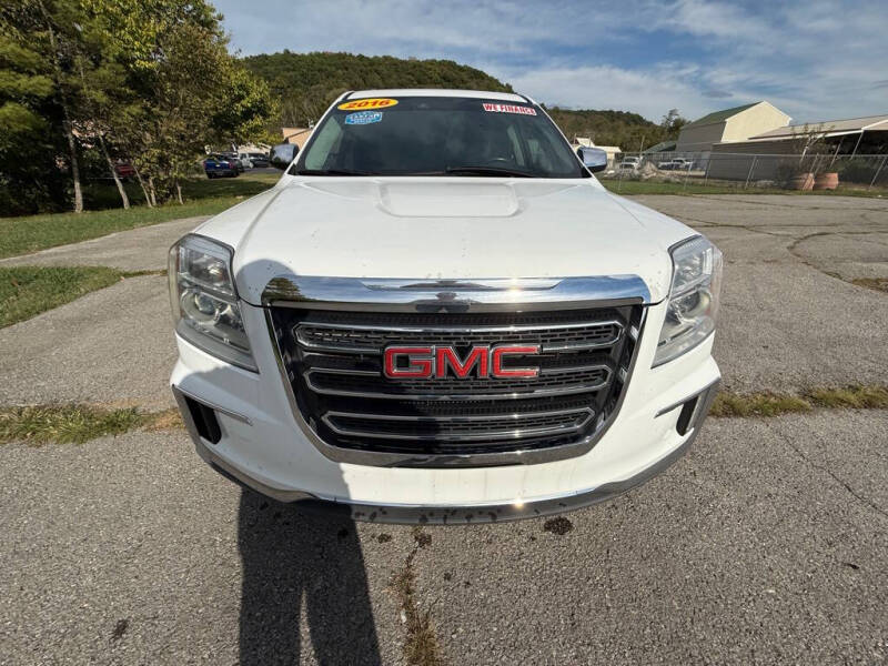 2016 GMC Terrain SLT