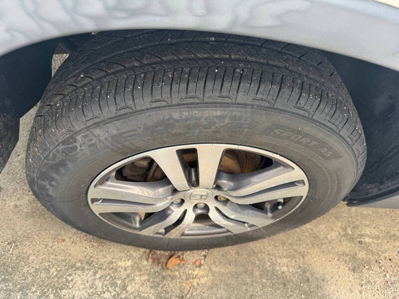 2017 Honda Pilot EX