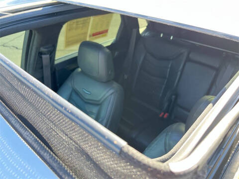 2017 Cadillac XT5 Platinum