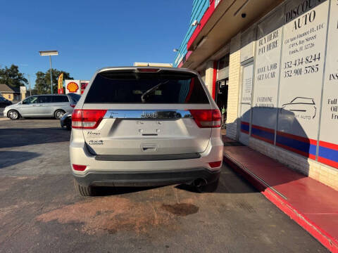 2012 Jeep Grand Cherokee Laredo