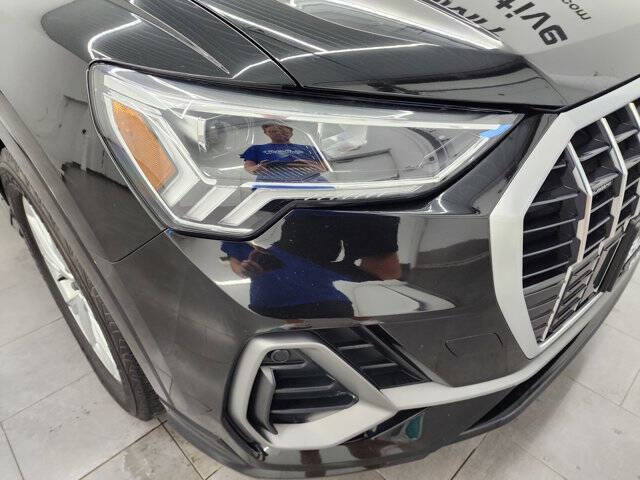 2023 Audi Q3 quattro S line Premium 45 TFSI