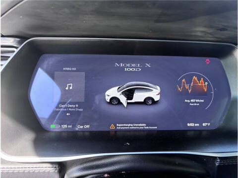 2017 Tesla Model X