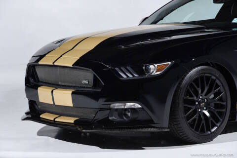 2016 Ford Mustang GT Premium