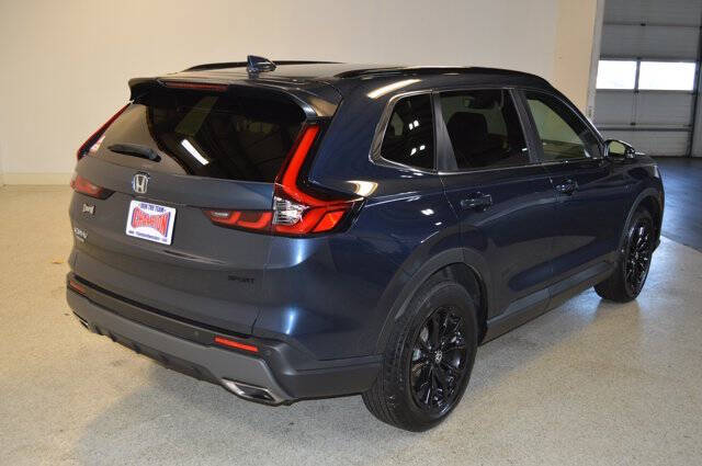 2024 Honda CR-V Hybrid Sport-L