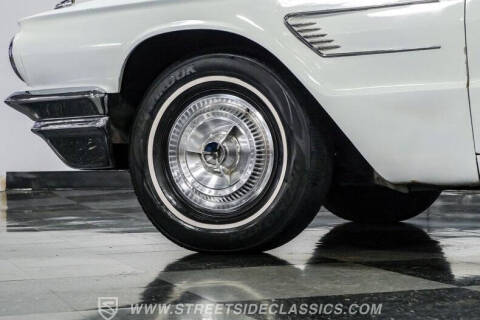 1965 Ford Thunderbird