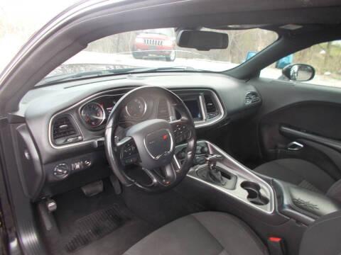 2019 Dodge Challenger R/T