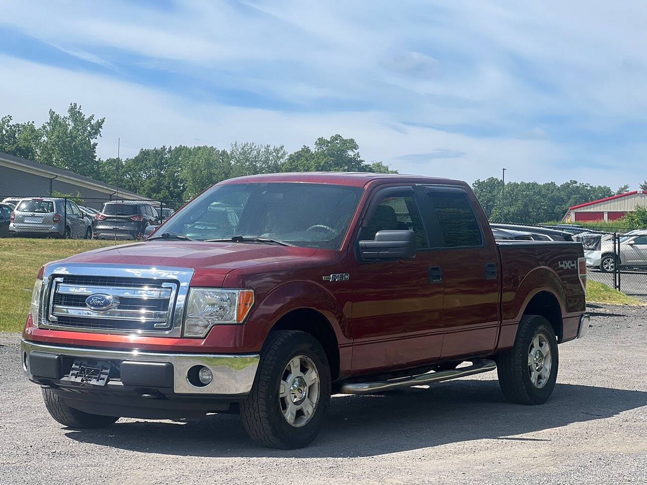 2014 Ford F-150 for sale at Town Auto Inc in Clifton Park, NY