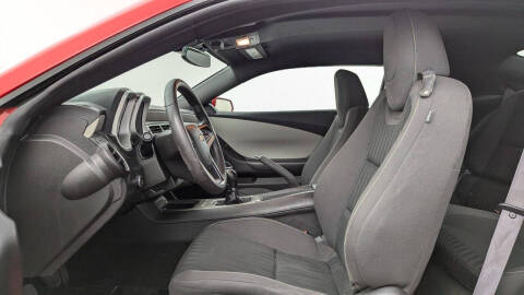 2014 Chevrolet Camaro LS