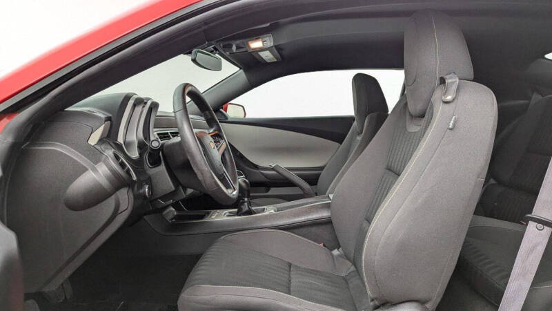 2014 Chevrolet Camaro LS
