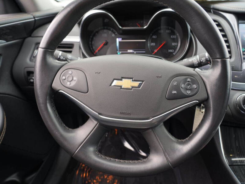 2016 Chevrolet Impala LT