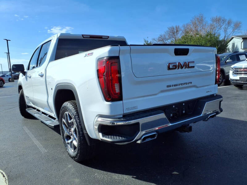 2022 GMC Sierra 1500