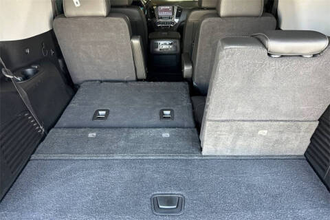 2020 Chevrolet Tahoe Premier