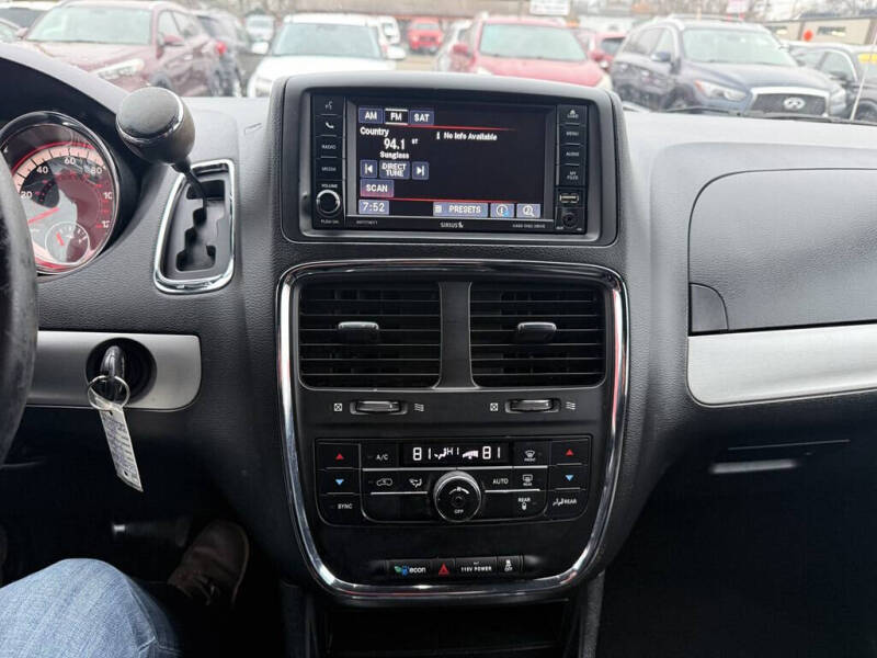 2016 Dodge Grand Caravan R/T