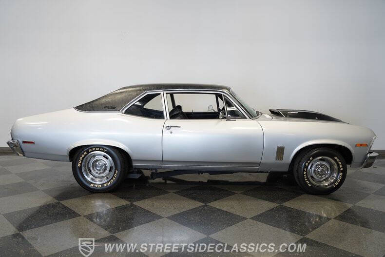 1971 Chevrolet Nova